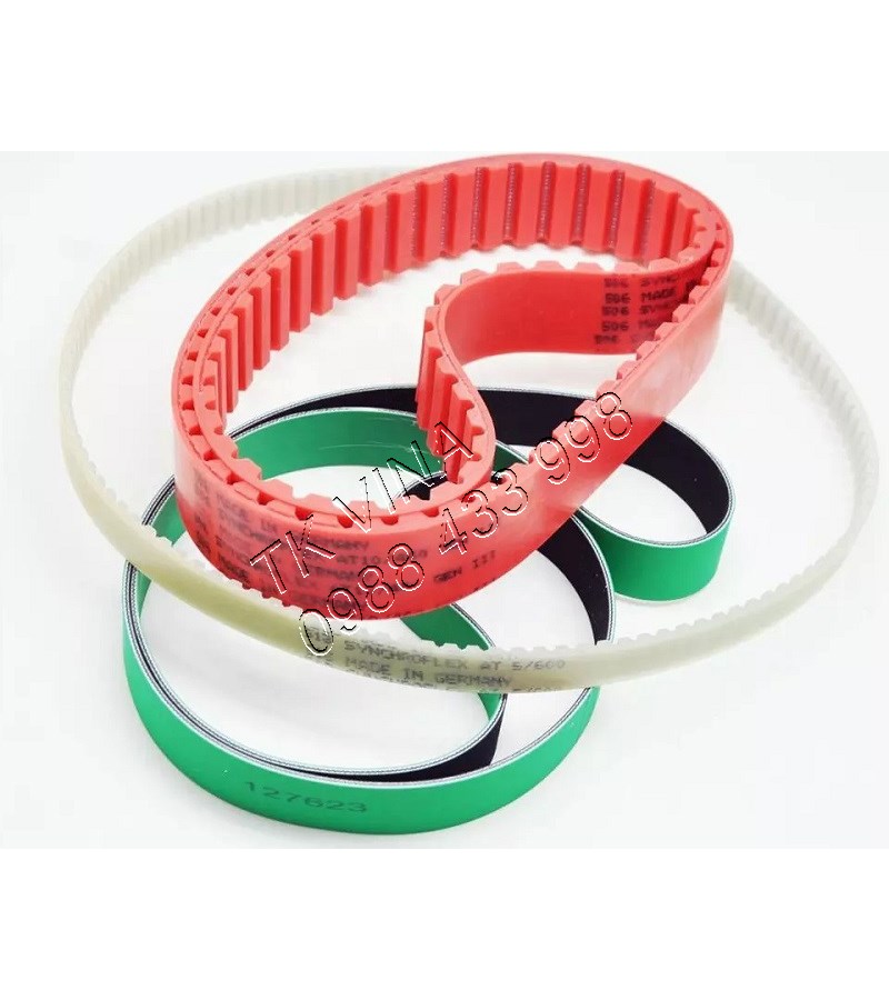 128160 FLAT BELT 20X870 | MÁY CẮT VẢI TỰ ĐỘNG LECTRA